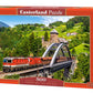 Castorland 'Train On The Bridge Puzzle (500 Piece)