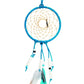 Realeather Crafts Dreamcatcher Kit, 5-Inch, Natural
