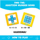 Kakooma Plus (Addition & Subtraction Game) - Greg Tangs Puzzle For Enrichment, Intervention, And Skill Building - Boosts Fact Fl