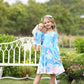 Bow Dream Cute Girl Dress And Matching American Girl Doll Clothes Accessories For Girls Dresses Size 120