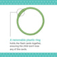 Preschool Basic Counting Keycards Great For Travelling
