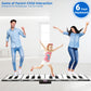 Sunlin 6Ft. Piano Mat, Floor Keyboard Playmat: 24 Keys, 10 Demos, 8 Instrument Sounds, Record & Playback, Giant Interactive Musical Toys Gifts For Boys & Girls Age 3 4 5 6 7 8 9 Years Old
