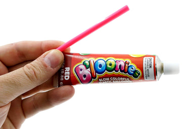 Ja-Ru Large B'Loonies Plastic Balloon Xxl (1 Tube) Great Original Bloonies Bubble Making.772-1
