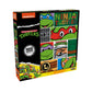 Buffalo Games - Viacom - Tmnt Closeups - 300 Piece Jigsaw Puzzle For Adults -Challenging Puzzle Perfect For Game Nights - Finished Size Is 21.25 X 15.00