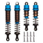 HOBOHY 1/10 TT02B DT02 70mm 95mm Oil Shocks Absorber Damper for Tamiya RC Car DT-02 TT-02B DT-03 Assembled Replacement Upgrades 
