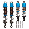 HOBOHY 1/10 TT02B DT02 70mm 95mm Oil Shocks Absorber Damper for Tamiya RC Car DT-02 TT-02B DT-03 Assembled Replacement Upgrades 