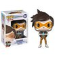 Funko Pop! Games: Overwatch Action Figure - Tracer