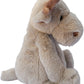 Worlds Softest Plush Morgan Moose, Lushee 16 Stuffed Animal for Baby, Toddler, Kids, Adults - Adorable Toy Made from Kid-Friend