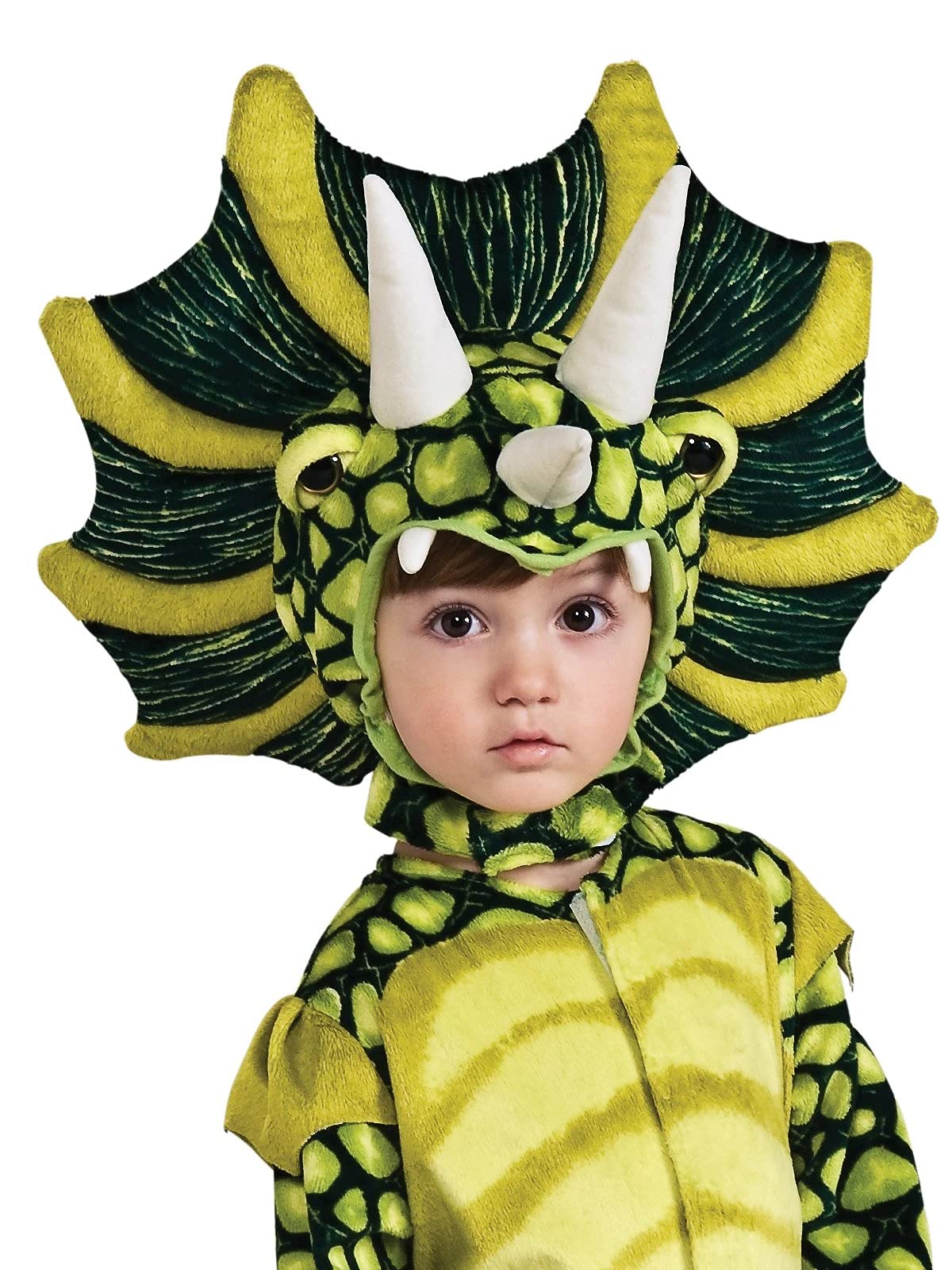 Rubies  274189 Triceratops Child Costume  Small
