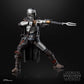 STAR WARS The Black Series Mandalorian 6-Inch Action Figure, Black, Model E9358, Collectible Toy for Kids Ages 4 and Up