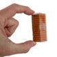 Worlds Smallest Jenga | Miniature Classic Game | Wooden Blocks Stacking Tumbling Tower Game | Party Games for Kids & Families |