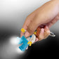 Lego City Large 3 Inch Tall Figure Keychain Light - Doctor (Ke185H)