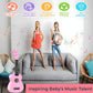 Kids Guitar Acoustic, Jakeloo 21 Inch Wooden Acoustic Guitar For Toddler Guitar Toy Childrens Guitar Musical Toy Instruments Ide