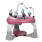 Safety 1st Grow and Go 4-in-1 Activity Center, Oslo Pink, Plastic, Model WA100GCF