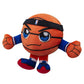 Bleacher Creatures Philadelphia 76Ers 8'' Kuricha Basketball Sitting Plushies- Soft Chibi Inspired Plush