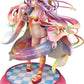 Phat No Game No Life: Shiro (Summer Season Version) 1:7 Scale PVC Figure, Multicolor