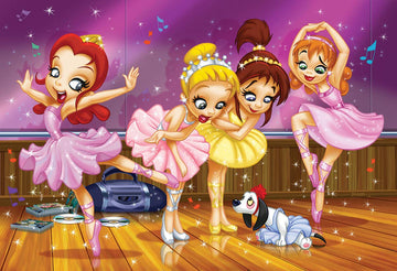 Ballet - Go Girls Go!