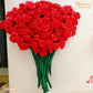 260 Balloons Red, Thickened 100 Pack Long Balloons Twisting Skinny Magic Balloons For Balloon Arch Animals Clown Kids Birthdays