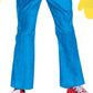 Disguise Huggy Wuggy Costume For Kids, Official Poppy Playtime Costume With Headpiece, Child Size (10-12)