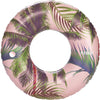 Funboy Oversized Vintage Cali Giant Inflatable Tube Float, Luxury Raft For Summer Pool Parties And Entertainment Large