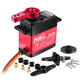 FEETECH 20KG Servo Motor 7.4V High Voltage Waterproof High Torque RC Servo Full Metal Gear Digital Servo, Aluminium Case, Contro