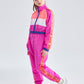 Lolanta Little Girls Dance Clothing Set, Fall Set Hip Hop Modern Jazz Team Performance Costume, Girls Dance Wear Pant Sets (Rose