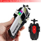 Bey X Launcher And Grip Set, X String Launcher Grip Compatible For Left Spin X Series (Black)