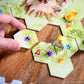 Gnome Hollow Board Game, Thematic Gnome And Garden Tile Laying & Worker Placement Strategy Game For All Ages, Beautiful Art And Game Design By Ammon Anderson, Ages 12+, 2-4 Players, 45+ Min Play Time