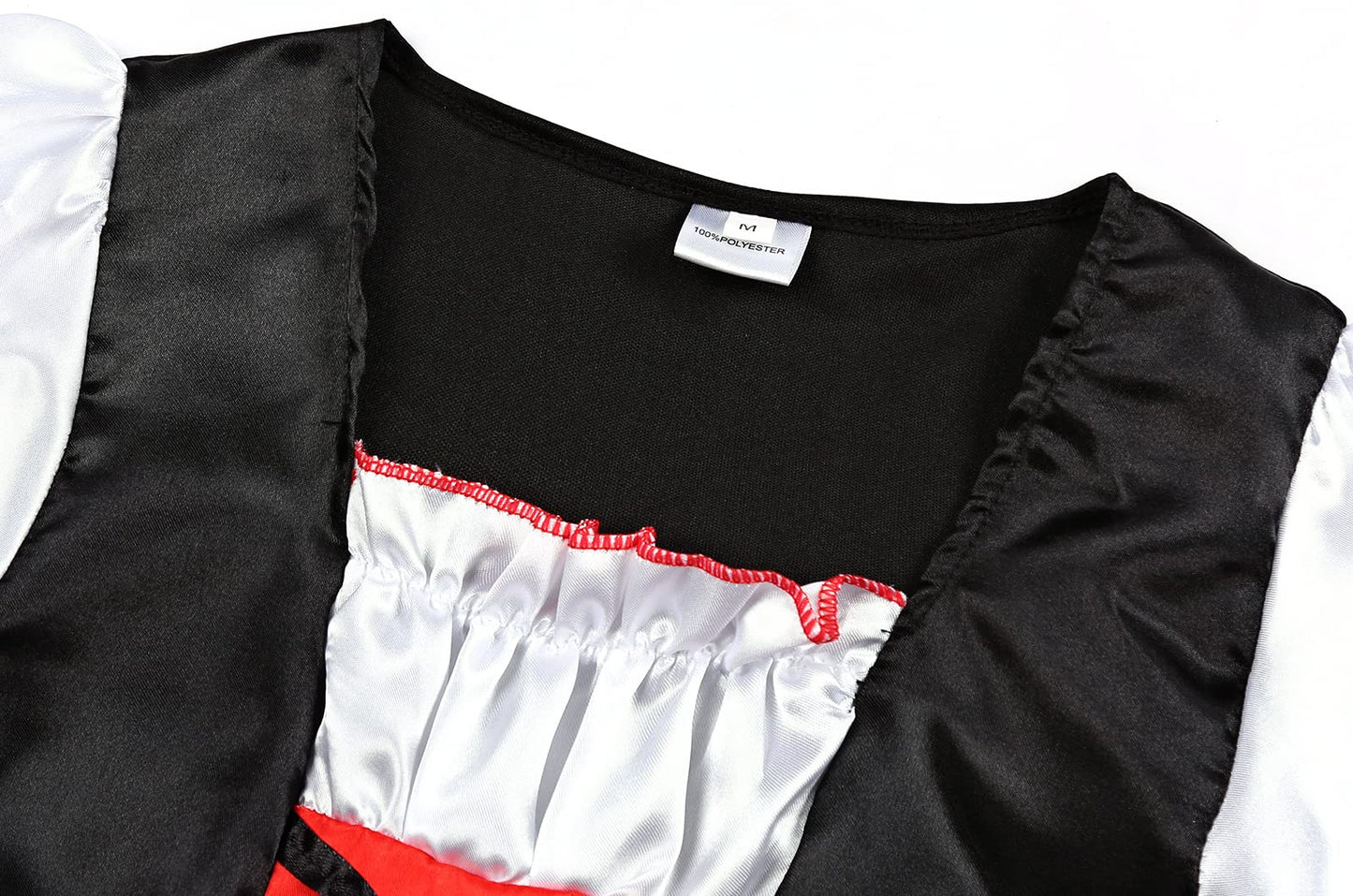 Costumerry Girls Pirate Costume for Halloween Kids Dress Up (5-7Years)