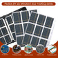 9 Pocket Trading Card Organizer, 900 Pocket Binder With Sleeves, Zippered Baseball Card Binder For Sports And Kids Collection (B