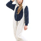 Blackhaus Children Animal Tiger Panda Cow Zebra Dragon Cosplay Costume Pajamas Sleepwear(Panda,7-8Year)
