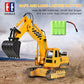 Interchangeable Excavator