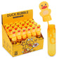 Bubbles For Kids Rubber Duck Toy Party Favors 24 Pcs Outdoor Bubble Wands Birthday Party Gift Bath Toy Rubber Duck Pool Toy Rubber Duck