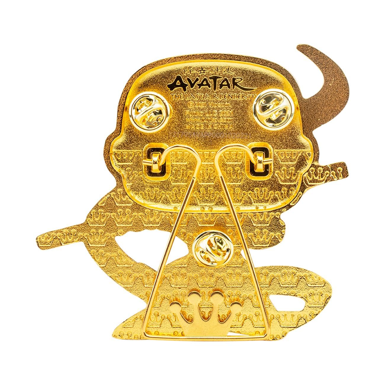 Funko Pop! Pin: Avatar - Aang (Styles May Vary)