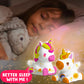 Paint Your Own Unicorn Lamp Kit 2pcs,DIY Unicorn Crafts Night Light, Arts & Crafts for Kids Ages 8-12, Painting Kit for Girls Bo