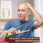 2Pcs Funny Bald Man Comb Funny Gag Gift Card Gag For Bald Man For Men Hair Loss Joke Gift Comb For Bald Man Brush For Bald Mens