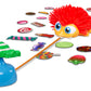 Goliath Sneak-A-Treat Game - Preschool Fun for Ages 4+, 2-4 Players, Multicolor, Model 928729, Plastic Material