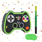 WERNNSAI Video Game Controller Piata - Game Party Supplies Piata Bundle with Blindfold and Bat for Boys Kids Gaming Theme Birthd