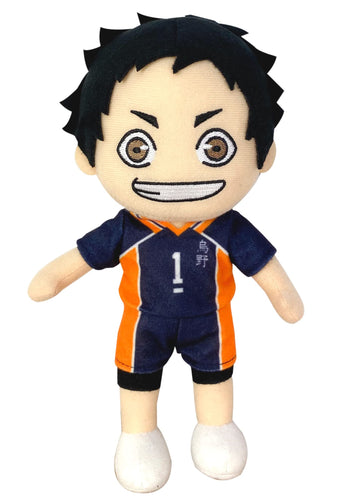 Great Eastern Entertainment Haikyu!! S3- Daichi Plush 8' H
