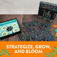 Trellis - Strategic Board Game | Perfect For Game Nights, Parties, And Casual Hangouts Components | Easy To Learn, Fun To Master