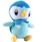 Pok?mon 8 Piplup Plush - Officially Licensed - Quality & Soft Stuffed Animal Toy - Diamond & Pearl Starter - Great Gift for Kids  Boys  Girls & Fans of Pokemon