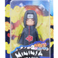 Toynami Naruto Shippuden Mininja Figurine Series 1 - Itachi Officially Licenced Figurine - Approx 4”