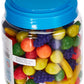 Learning Resources Fruity Fun Counters - Educational Toy, Set of 108, Medium Size, Multicolor, Rubber, Model LER0177