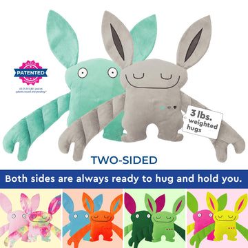 Bumpas Weighted Stuffed Animals (Shuggy)