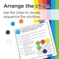 Logic Links Puzzle Box Critical Thinking Game