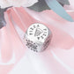 Date Night Gifts for Couples 11th Anniversary Steel Birthday Gifts for Wife Husband Girlfriend Boyfriend Food Decision Dice Chri