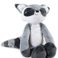 Little Adventures Adventure Pals Soft Plush Minky Stuffed Animal Toys (Remy Racoon)