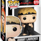 Pop Johnny Lawrence [Cobra Kai] Funko Vinyl Figure (Bundled With Compatible Pop Box Protector Case), Multicolor, 3.75 Inches