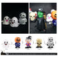 18 Pcs Halloween Wind Up Toys For Kids, Assorted Novelty Jumping And Walking Clockwork Toys For Halloween Party Favors Supplies, Assortment Toys For Trick Or Treat Halloween Goody Bag Filler