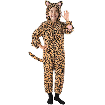 Joycover Cat Costume For Girls, Cat Noir Costume, Onesie Black Cat Costume For Kids, Halloween Costumes For Kids Girls